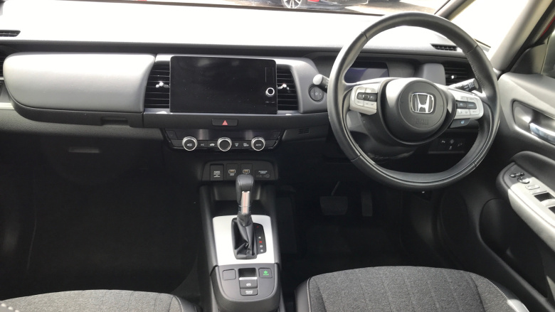 Honda Jazz 1.5 i-MMD Hybrid EX 5dr eCVT Hybrid Hatchback